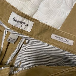 GoodFellow Chinos
